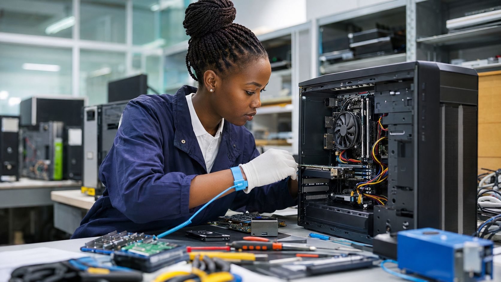 Computer Hardware Technology